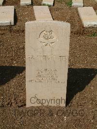 Cassino War Cemetery - Jit Rana, 